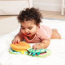 Load image into Gallery viewer, Melissa &amp; Doug Farmers Market Tummy Time Roller Toy
