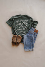 Load image into Gallery viewer, In Every Season Tee | Women&#39;s Christian Tee :
