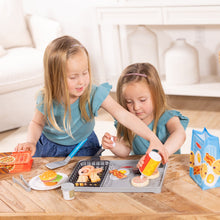 Load image into Gallery viewer, Flip &amp; Fry Grill Play Set
