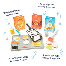 Load image into Gallery viewer, Flip &amp; Fry Grill Play Set
