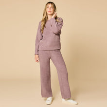 Load image into Gallery viewer, Softies Reverse Seam Marshmallow Lounge Set
