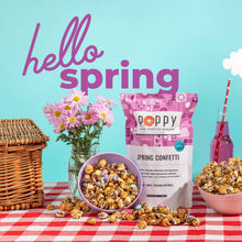 Load image into Gallery viewer, Poppy Spring Confetti Popcorn
