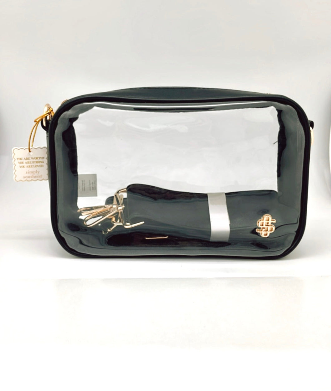 Clear Stadium Crossbody
