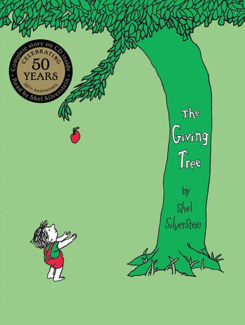 The Giving Tree (w/CD)