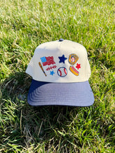 Load image into Gallery viewer, Good Ole Days Baseball Hat
