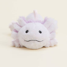 Load image into Gallery viewer, Pink Axolotl Warmies Junior
