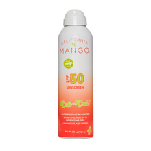 Load image into Gallery viewer, Calfornia Mango SPF Sunscreen

