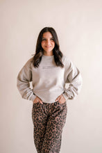Load image into Gallery viewer, Can&#39;t Throw Stones Pullover | Christian Pullover
