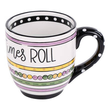 Load image into Gallery viewer, Let the Good Times Roll Beads Mug
