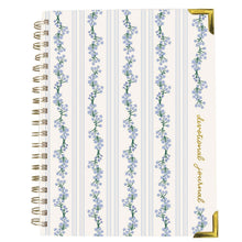 Load image into Gallery viewer, Mary Square Devotional Journal Petal Thread
