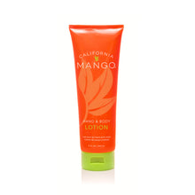 Load image into Gallery viewer, California Mango Hand &amp; Body Lotion
