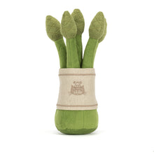 Load image into Gallery viewer, Jellycat Amuseables Asparagus
