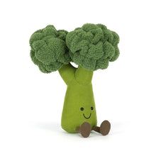 Load image into Gallery viewer, Jellycat Amusables Broccoli

