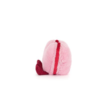 Load image into Gallery viewer, JellyCat Amuseables Colette Pink Heart Macaron
