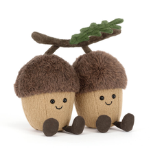 Load image into Gallery viewer, Jellycat Ort &amp; Tum Acorns
