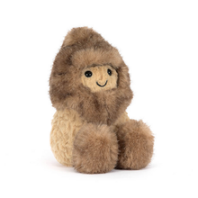 Load image into Gallery viewer, Jellycat Amuseables Peanut Yeti Outfit
