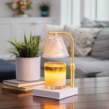 Load image into Gallery viewer, Luna Candle Warmer Lamp
