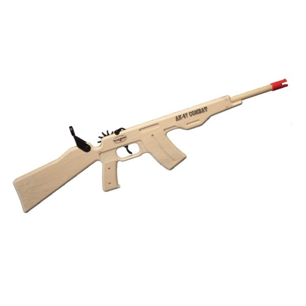 Magnum Rubber Band Guns AK-47 Combat