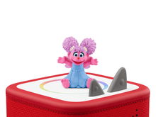 Load image into Gallery viewer, Sesame Street: Abby Cadabby Tonie
