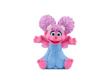 Load image into Gallery viewer, Sesame Street: Abby Cadabby Tonie
