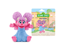 Load image into Gallery viewer, Sesame Street: Abby Cadabby Tonie
