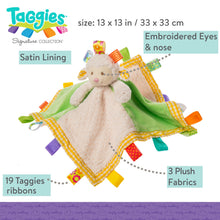 Load image into Gallery viewer, Mary Meyer Taggies Sherbert Lamb Character Blanket
