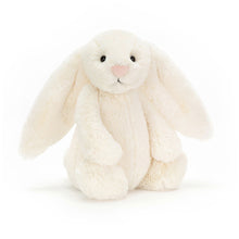 Load image into Gallery viewer, Jellycat Bashful Cream Bunny
