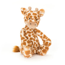 Load image into Gallery viewer, Jellycat Bashful Giraffe Medium
