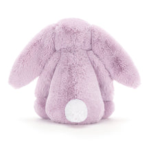 Load image into Gallery viewer, Jellycat Bashful Lilac Bunny
