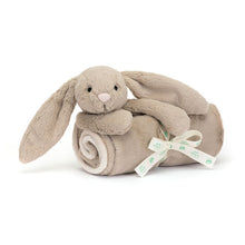 Load image into Gallery viewer, Jellycat Bashful Beige Bunny Blankie
