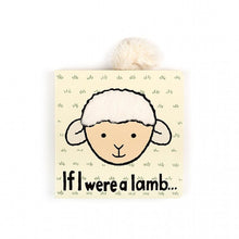 Load image into Gallery viewer, Jellycat If I Were a Lamb
