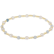 Load image into Gallery viewer, Enewton Extends Pearl Sincerity 4mm Gem Bracelet
