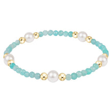 Load image into Gallery viewer, Enewton Extends Purpose Pearl 6mm Gem Bracelet
