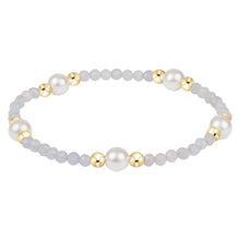 Load image into Gallery viewer, Enewton Extends Purpose Pearl 6mm Gem Bracelet
