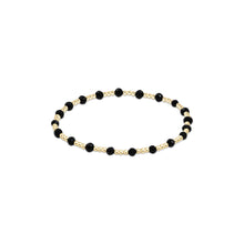 Load image into Gallery viewer, Enewton Gemstone Gold Sincerity 3mm Bead Bracelet
