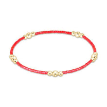 Load image into Gallery viewer, Enewton Hope Purpose Gold Bracelet
