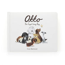 Load image into Gallery viewer, Jellycat Otto The Loyal Long Dog
