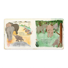 Load image into Gallery viewer, Jellycat Smudge The Littlest Elephant
