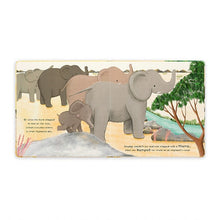 Load image into Gallery viewer, Jellycat Smudge The Littlest Elephant
