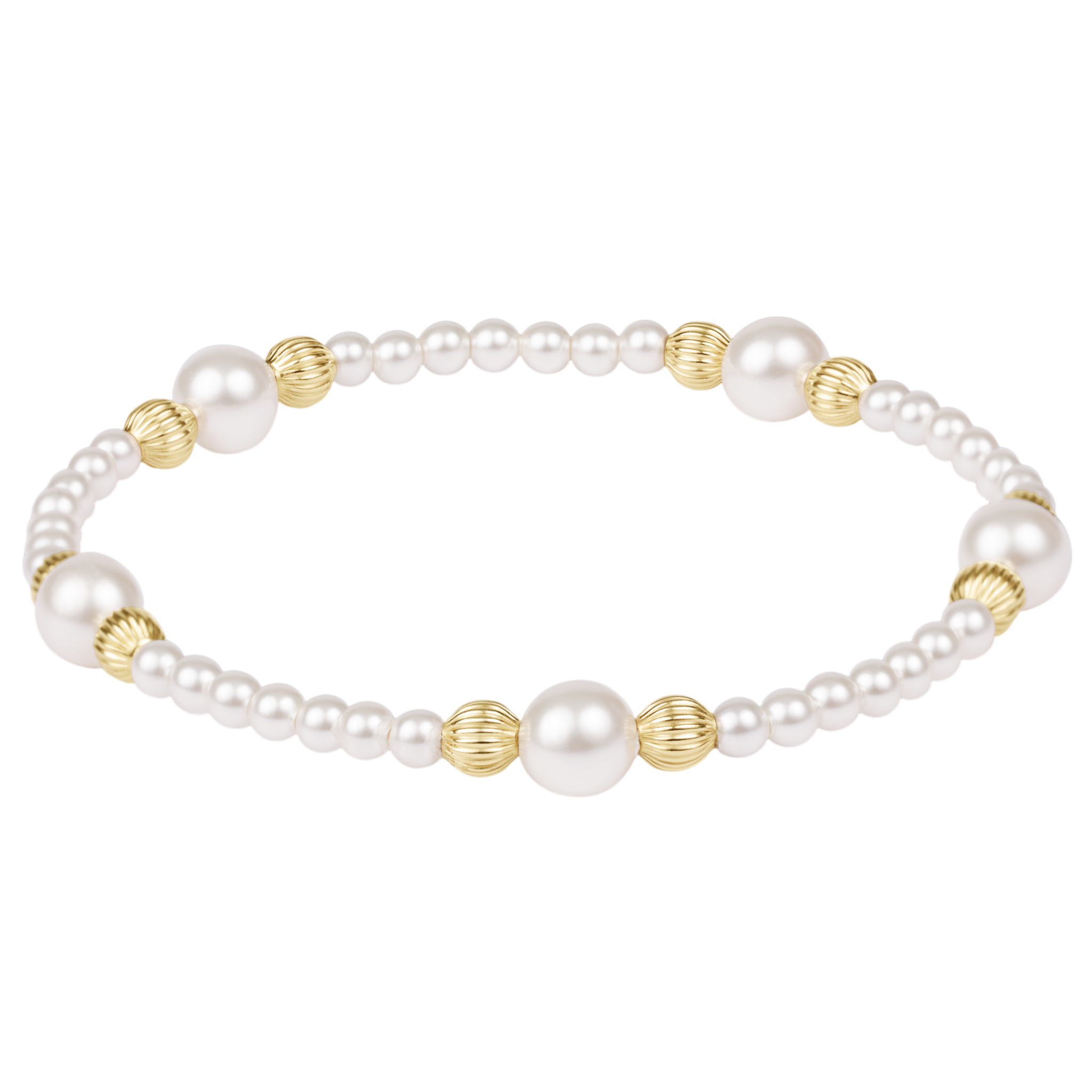 Enewton Purpose Pearl 6mm Dignity Pearl Bracelet – Meggie B's