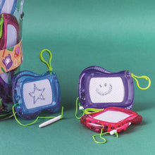 Load image into Gallery viewer, Doodle Board Keychain
