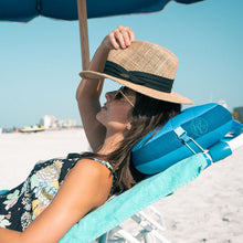 Load image into Gallery viewer, Ballast Beach Pillow: Candy
