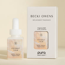 Load image into Gallery viewer, Pura Smart Vial - Coconut Calm
