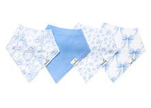 Load image into Gallery viewer, Copper Pearl Bandana Bibs
