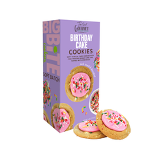 Load image into Gallery viewer, BIG BITE Large Bakery-Style Gourmet Cookies Gift Box
