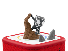 Load image into Gallery viewer, Tonies Marvel&#39;s Spidey and His Amazing Friends: Black Panther
