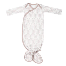 Load image into Gallery viewer, Copper Pearl Knotted Gown
