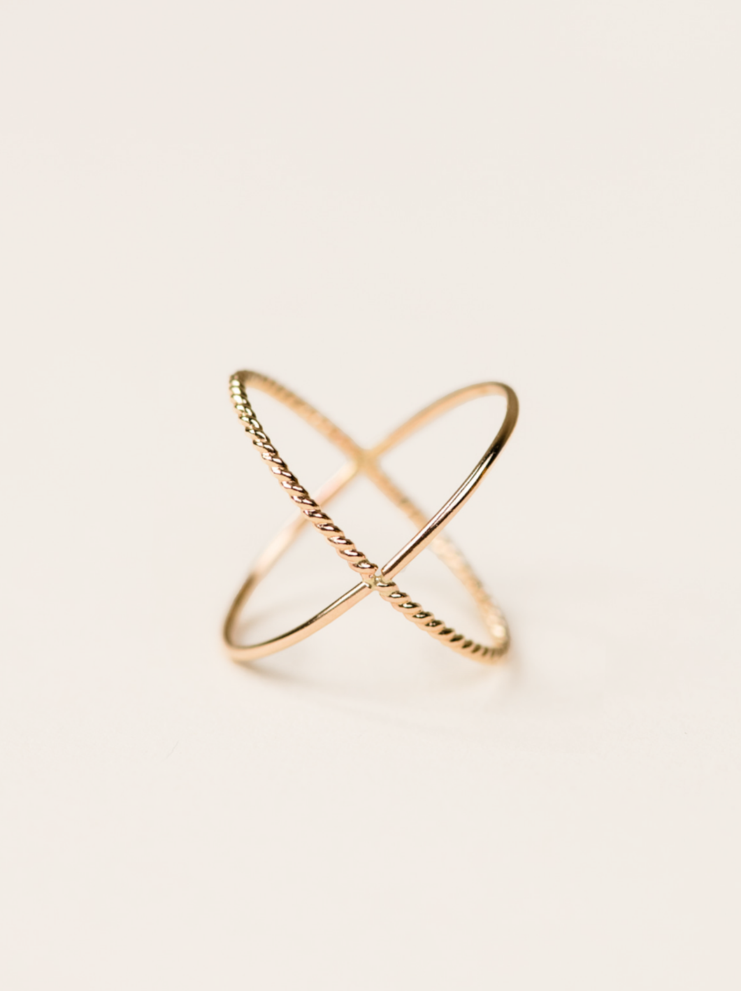 Able Braided X Ring