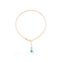 Load image into Gallery viewer, Ronaldo Breeze Anklet
