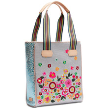 Load image into Gallery viewer, Consuela Chica Tote Tink
